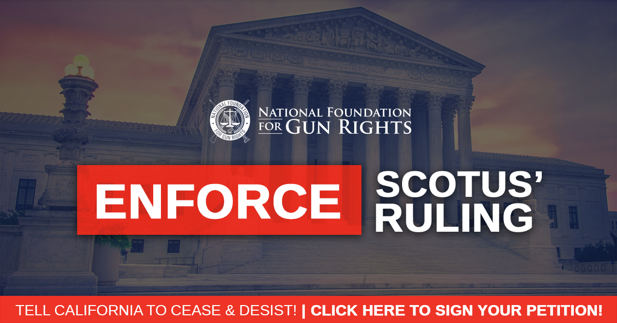 National Foundation for Gun Rights